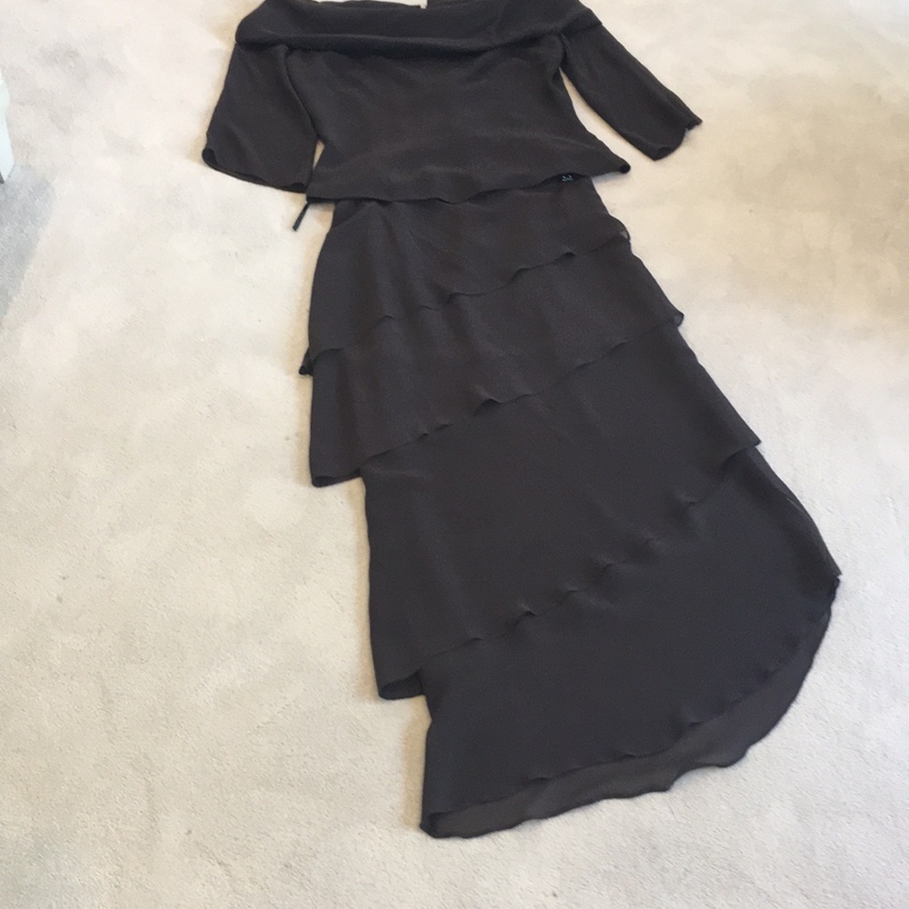 Two Piece Cocktail Dress by Chetta B